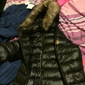 Michael Kors Fur Coat